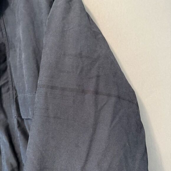 Nautica Men’s Zip Up Fleece Lined Jacket Size XL Nylon Blend - Picture 5 of 15